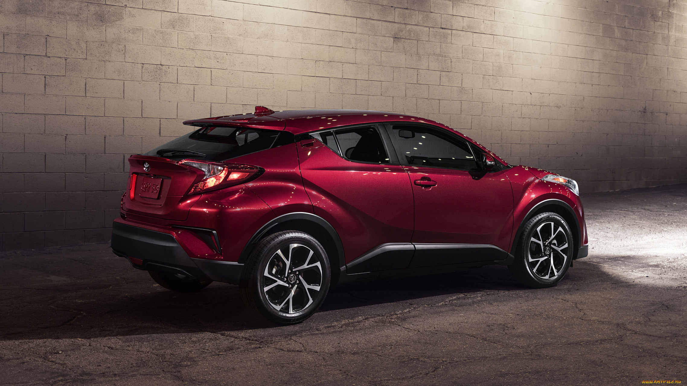 toyota c-hr 2018, , toyota, 2018, c-hr